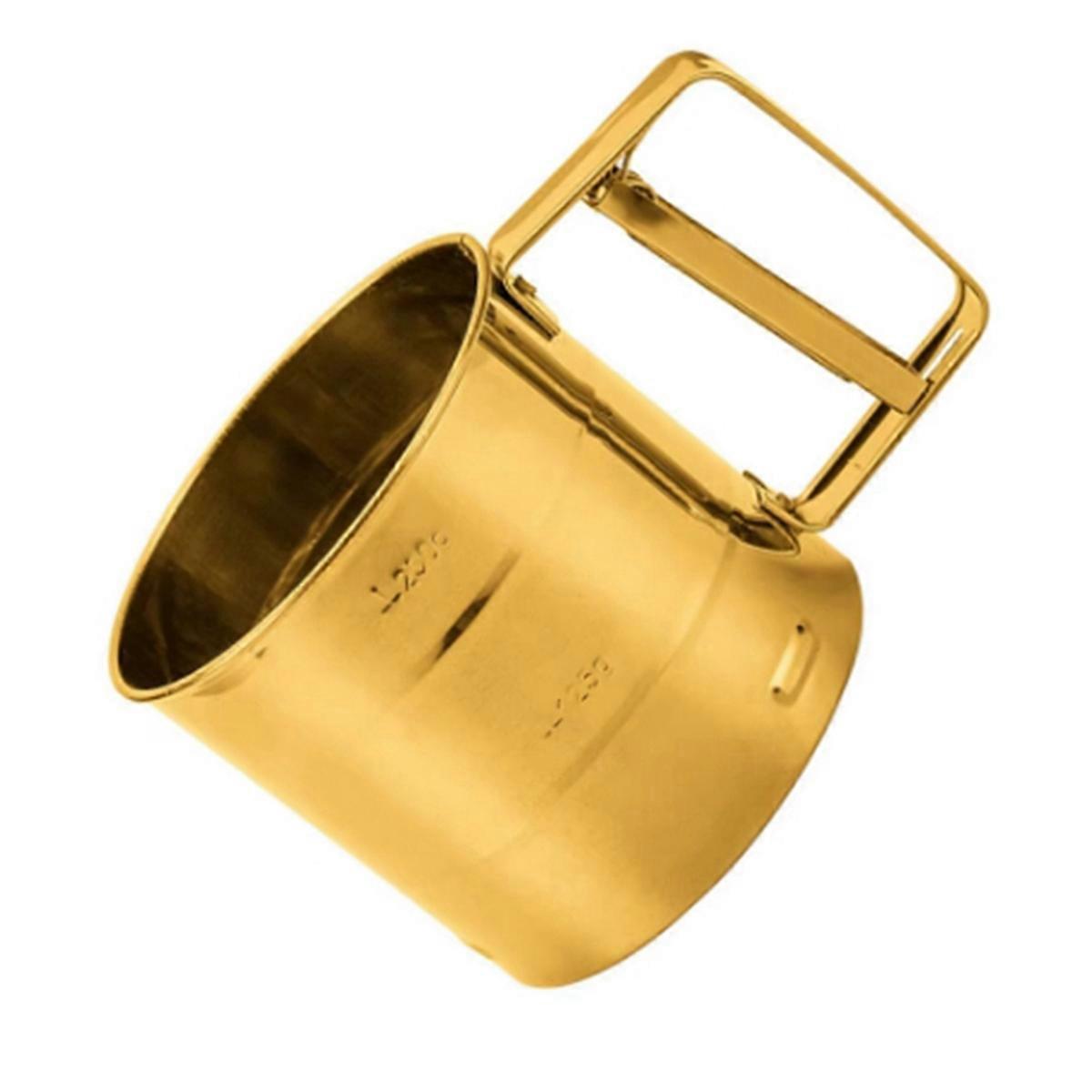 Kitchen Bake Tool Supply Handheld Flour Sifter