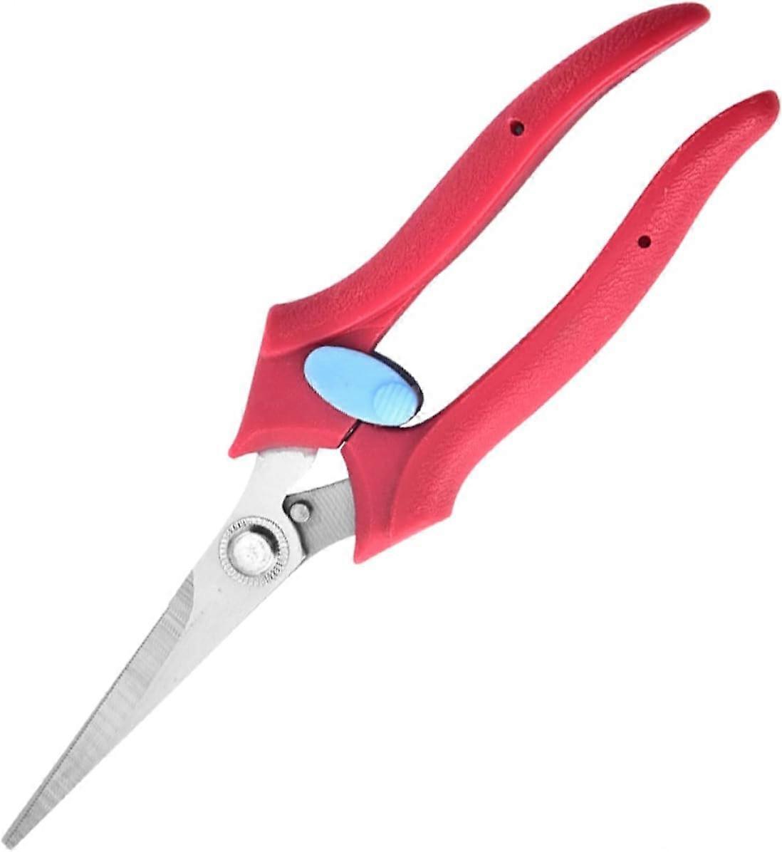 Fruit Scissors Gardening Scissors Fruit Cutter Plant Shears Safety