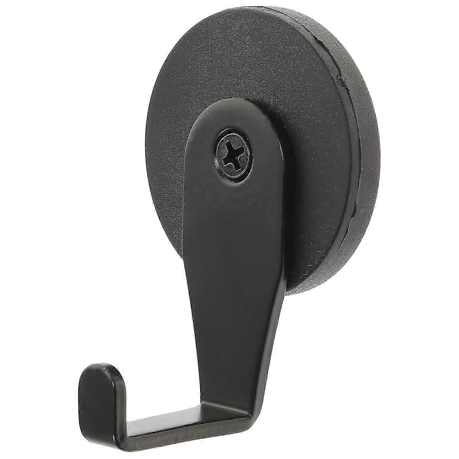 magnetic hanging hook for towels and coats