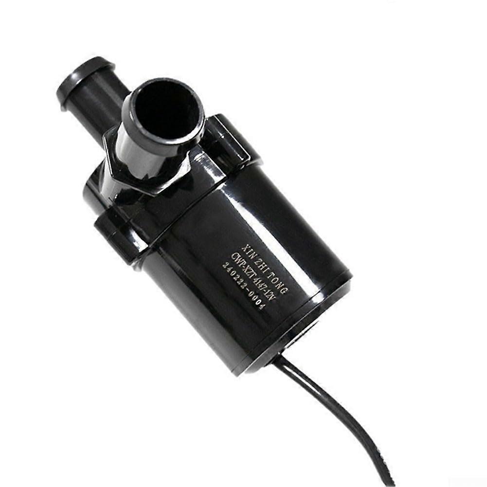 DC 12V Circulation Pump With Brushless Motor Technology For Reliable Performance In HVAC And Water Systems