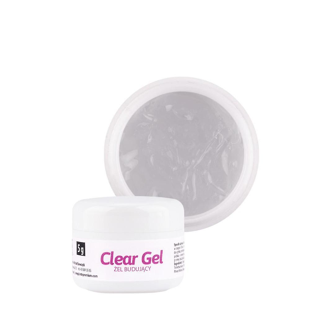 NTN - Builder - Klar - 5g - UV gel 