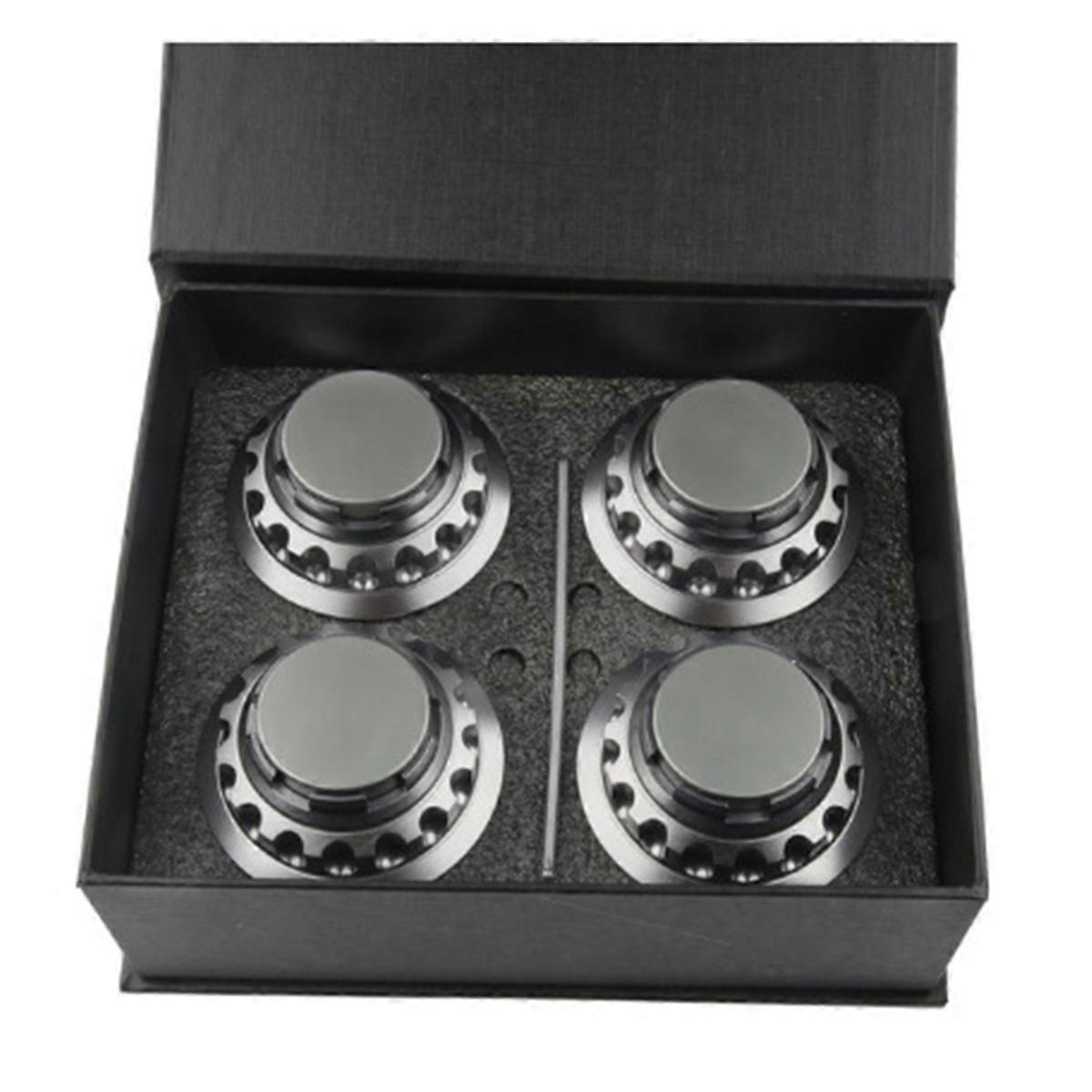 4Pc Wheel Center Hubcap for All Wheel Cap Except -B