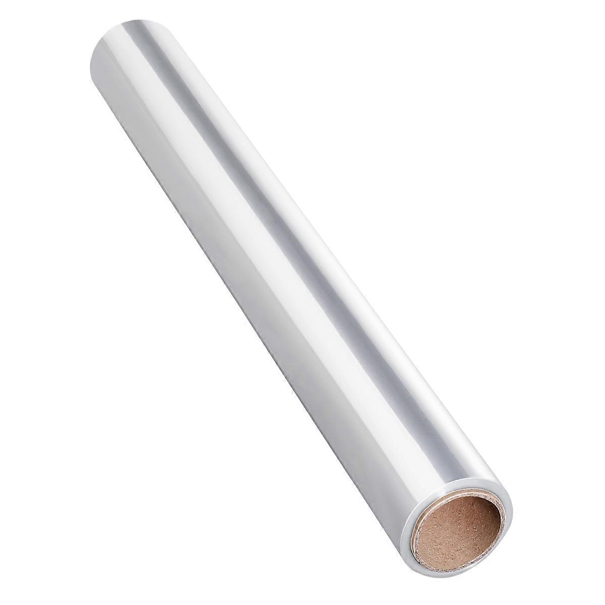 Transparent Cellophane Wrapping Paper Roll for Flower Basket 5Pcs