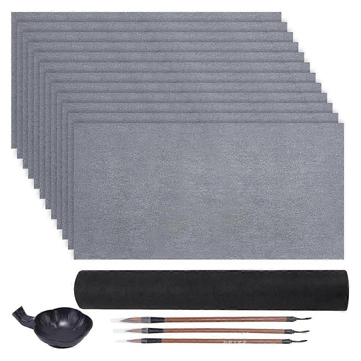 Calligraphy Set Water Writing Cloth Set