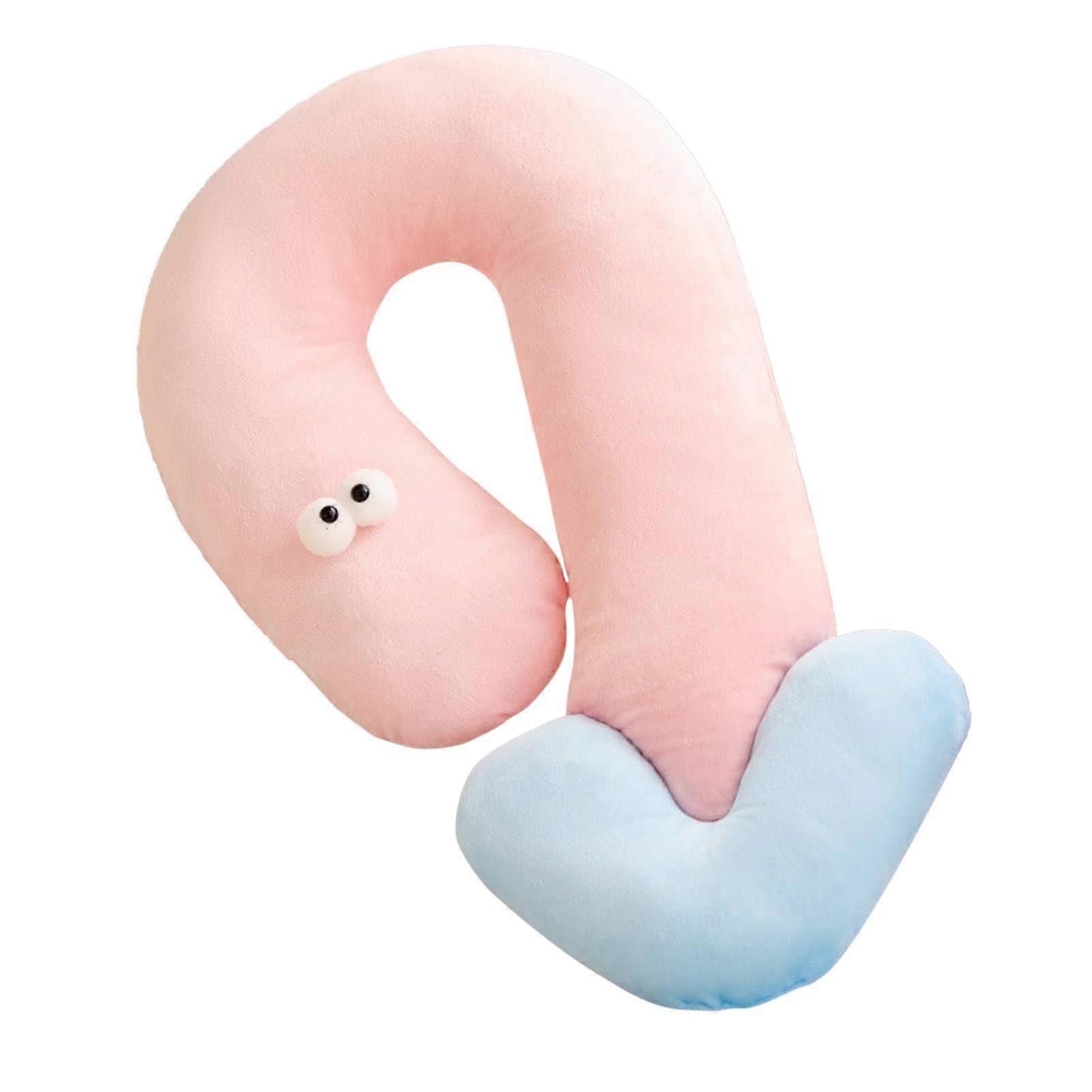 Pillow For Cat Soft Dog Body Pillow Small Dog Pillow MultiFunctional Puppy Pillow Yorkshire Pink