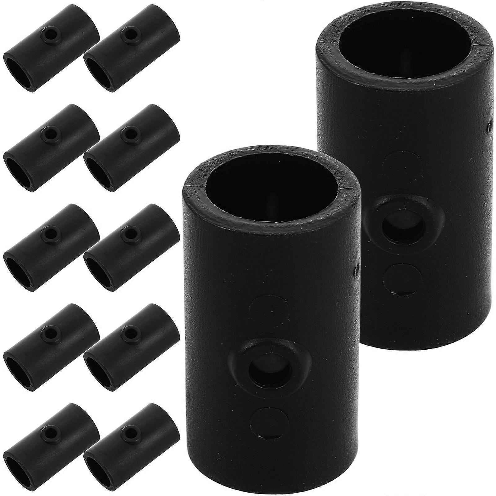 Foosball Table Locator Plastic Components for Football Table 12Pcs