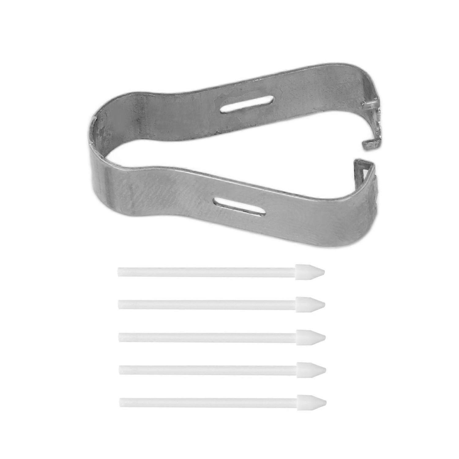 Feature:
1. Pen tip provides an accurate writing and drawing experience, and has excellent responsiv