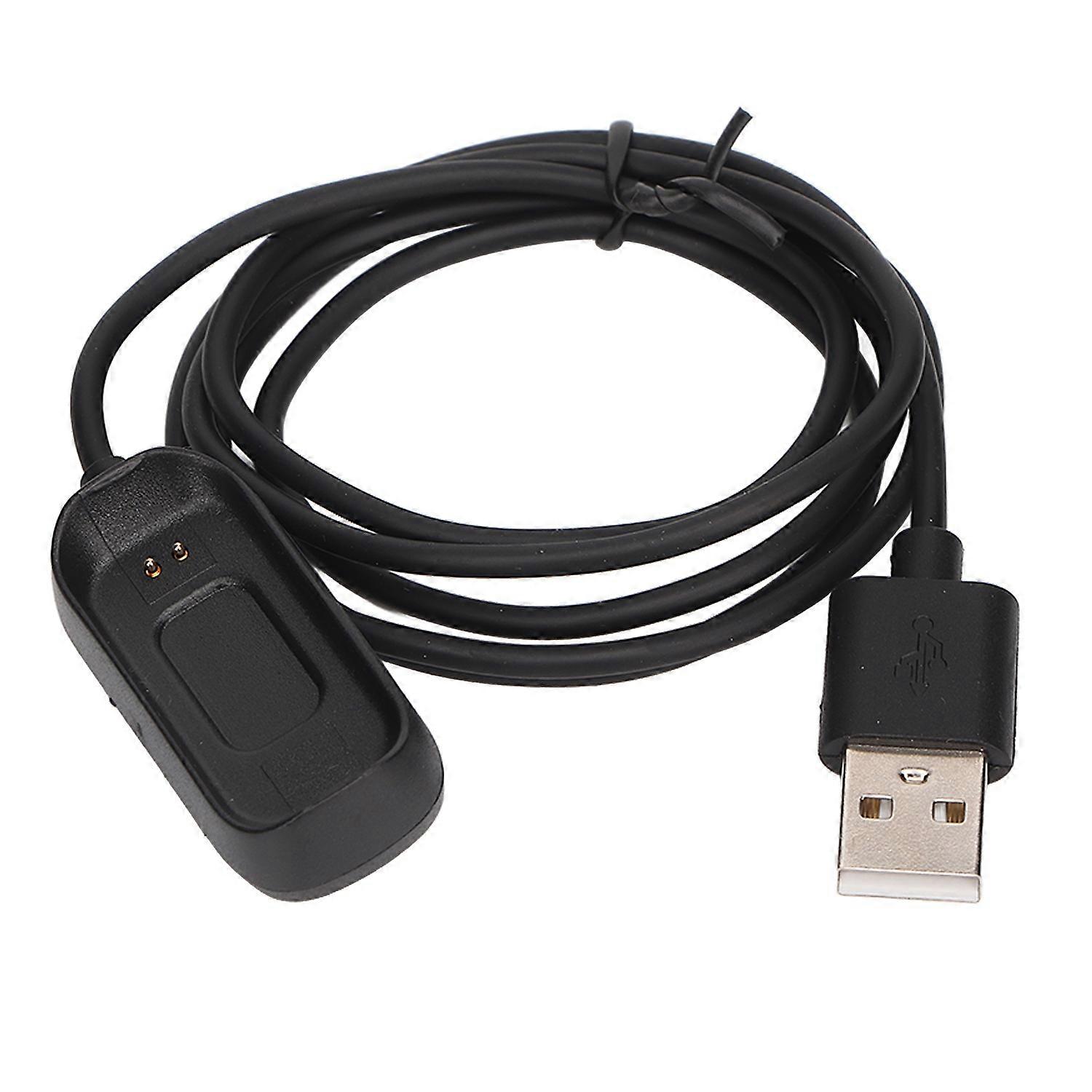 Feature:
1. Applicable Model: USB charging cable is specially designed for OPPO Band Style (SpO2) sm