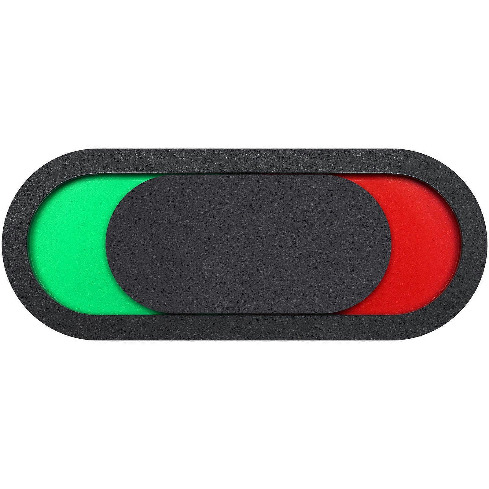 Privacy Sign Conference Room Privacy Slider Door Indicator 9Pcs