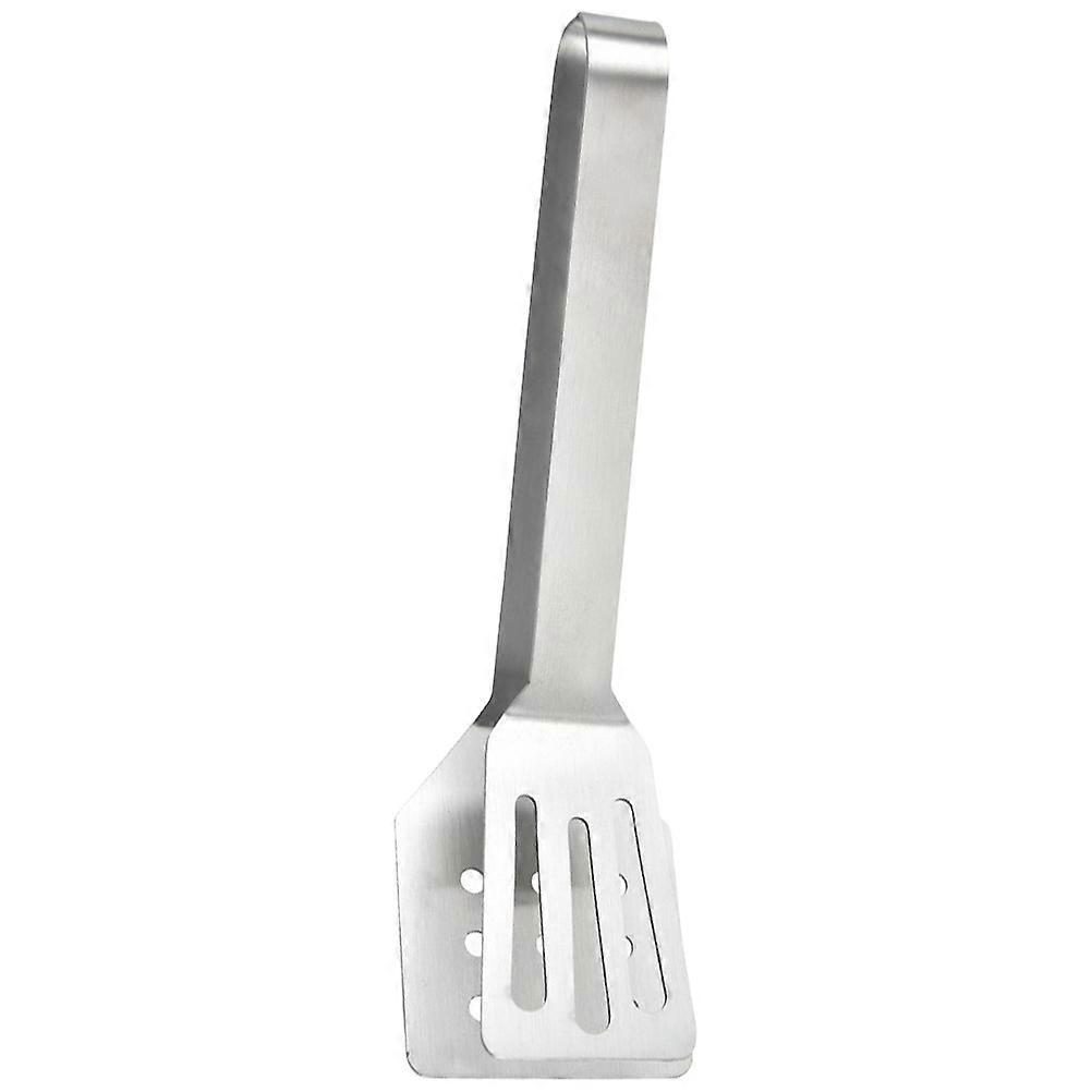 Multi-Function Food Tong 2Pcs Compact Steak Tong for Home Cooking