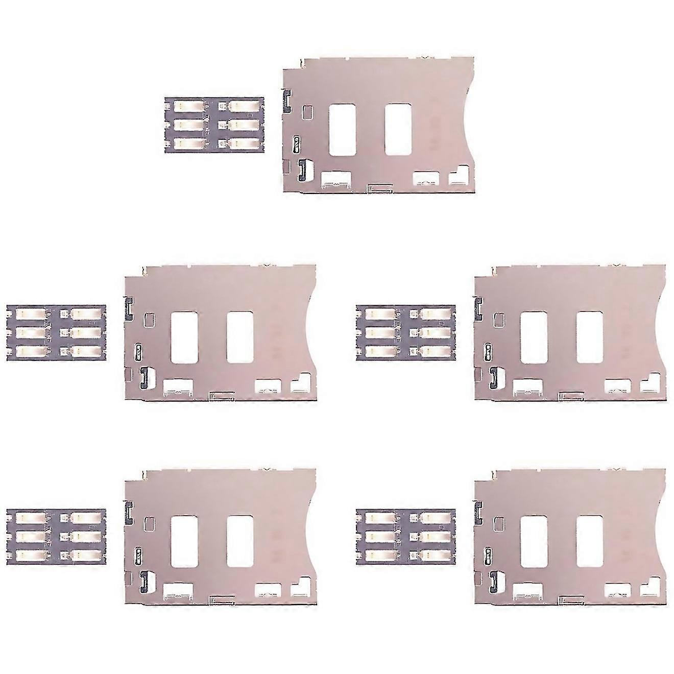 For New 5 Pcs Card Reader For Xiaomi Mi Designed For Modern Living