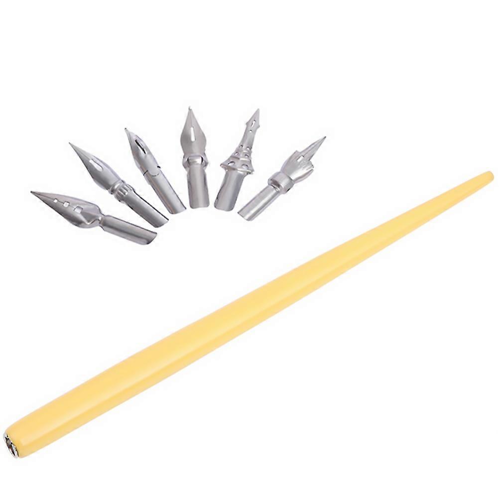 English Calligraphy Set Dip Pen Kit for Writing 2Sets Calligraphy Pens