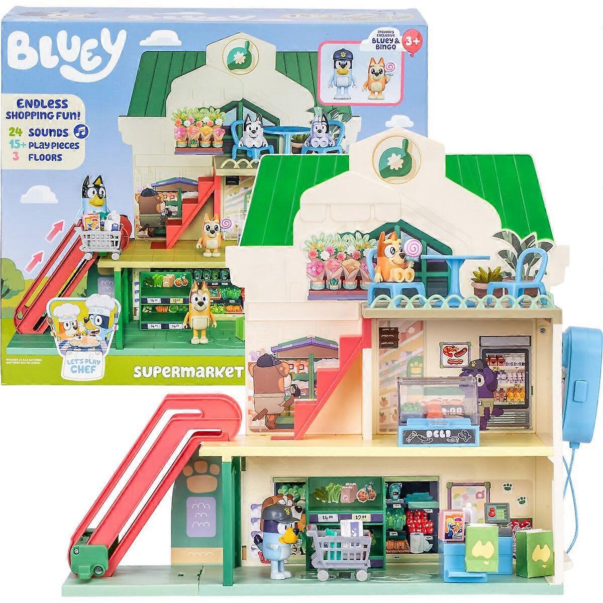 Spielset Bluey Light Sound
