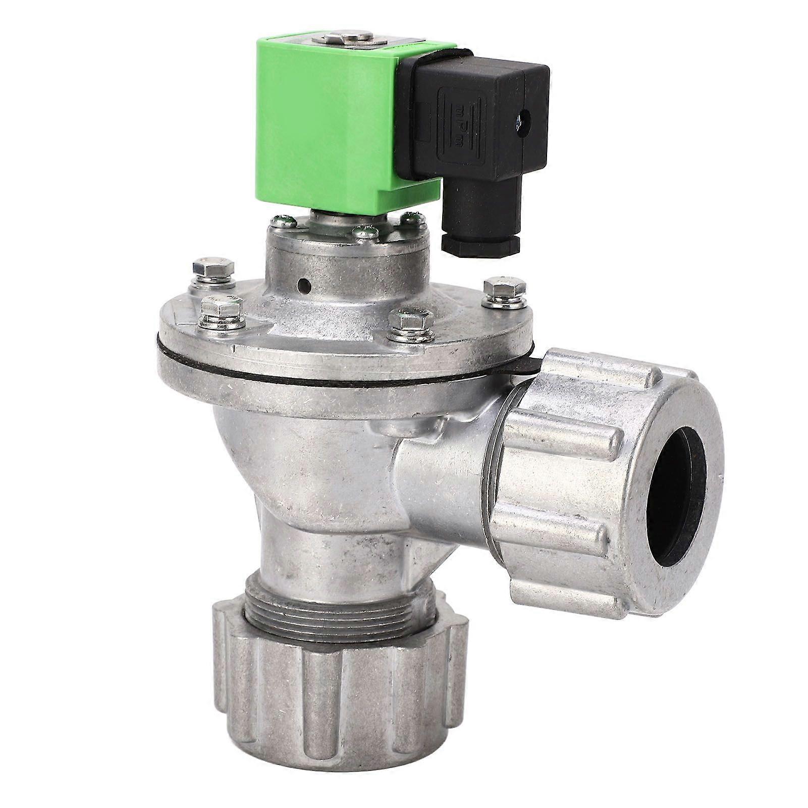 High quality  DMF-ZM-25 quick-connect electromagnetic pulse valve bag with