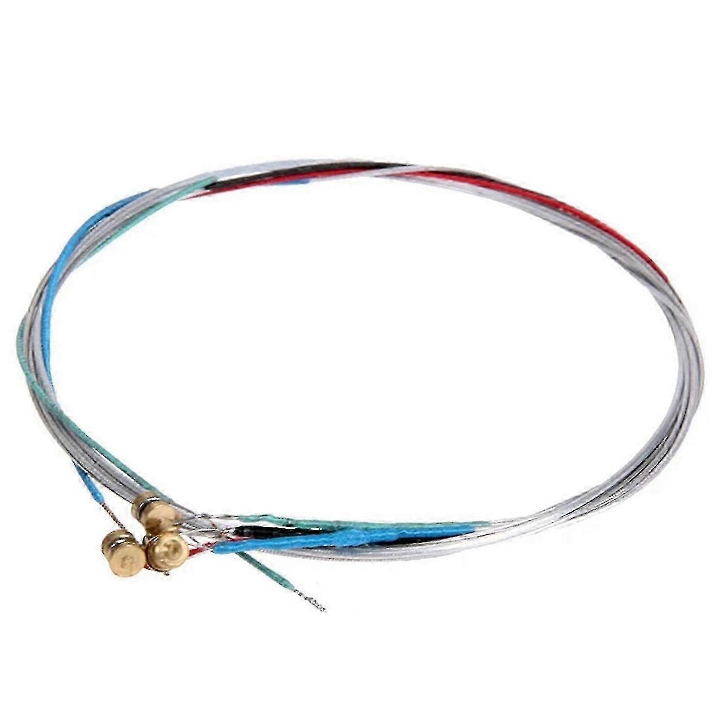 Violin Strings 4/4 Professional Full Set Violin String E-A-D-G Core YVL