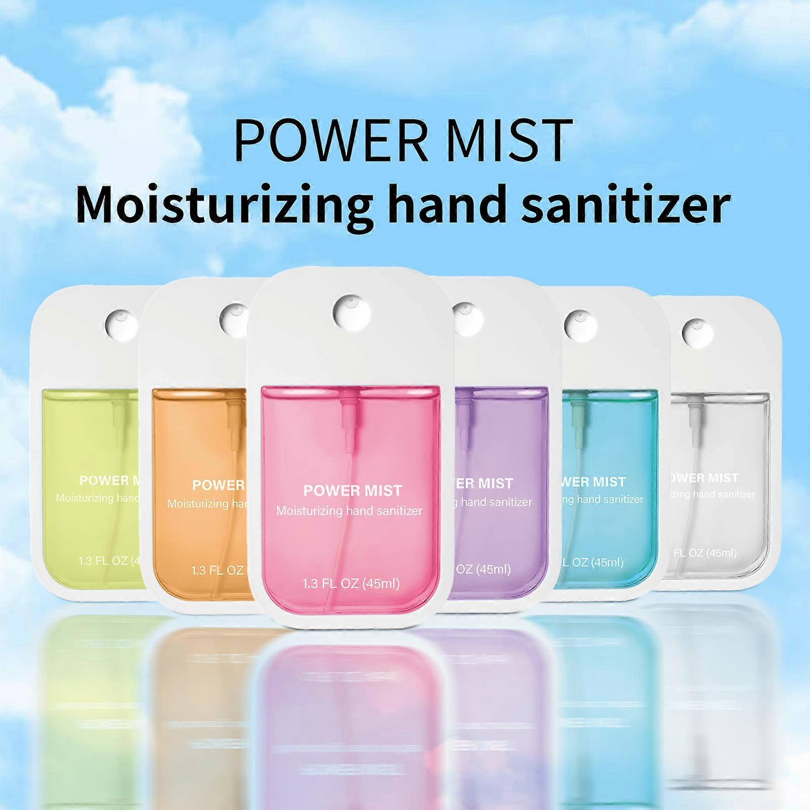 POWER MIST Handdesinfecterende Sprayset 1