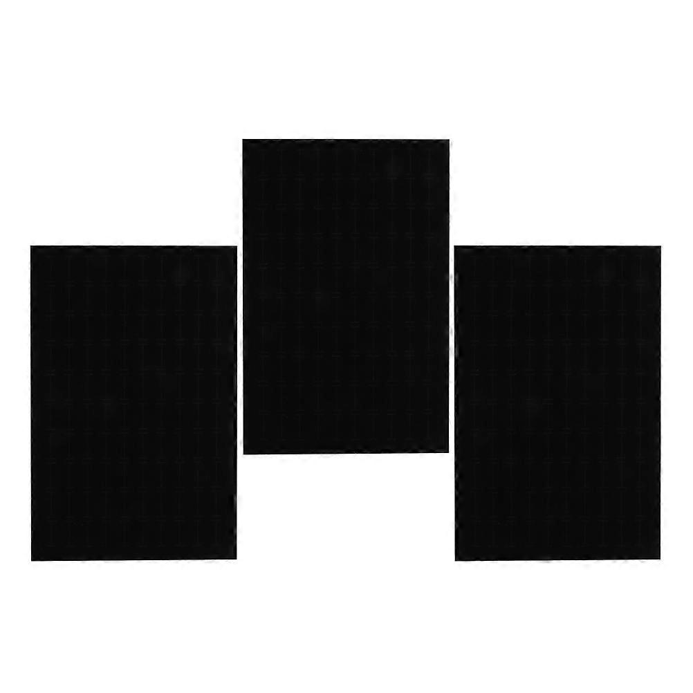 Jewelry Box Sponge Pad Inserts for Ring Storage with 12Pcs Protection