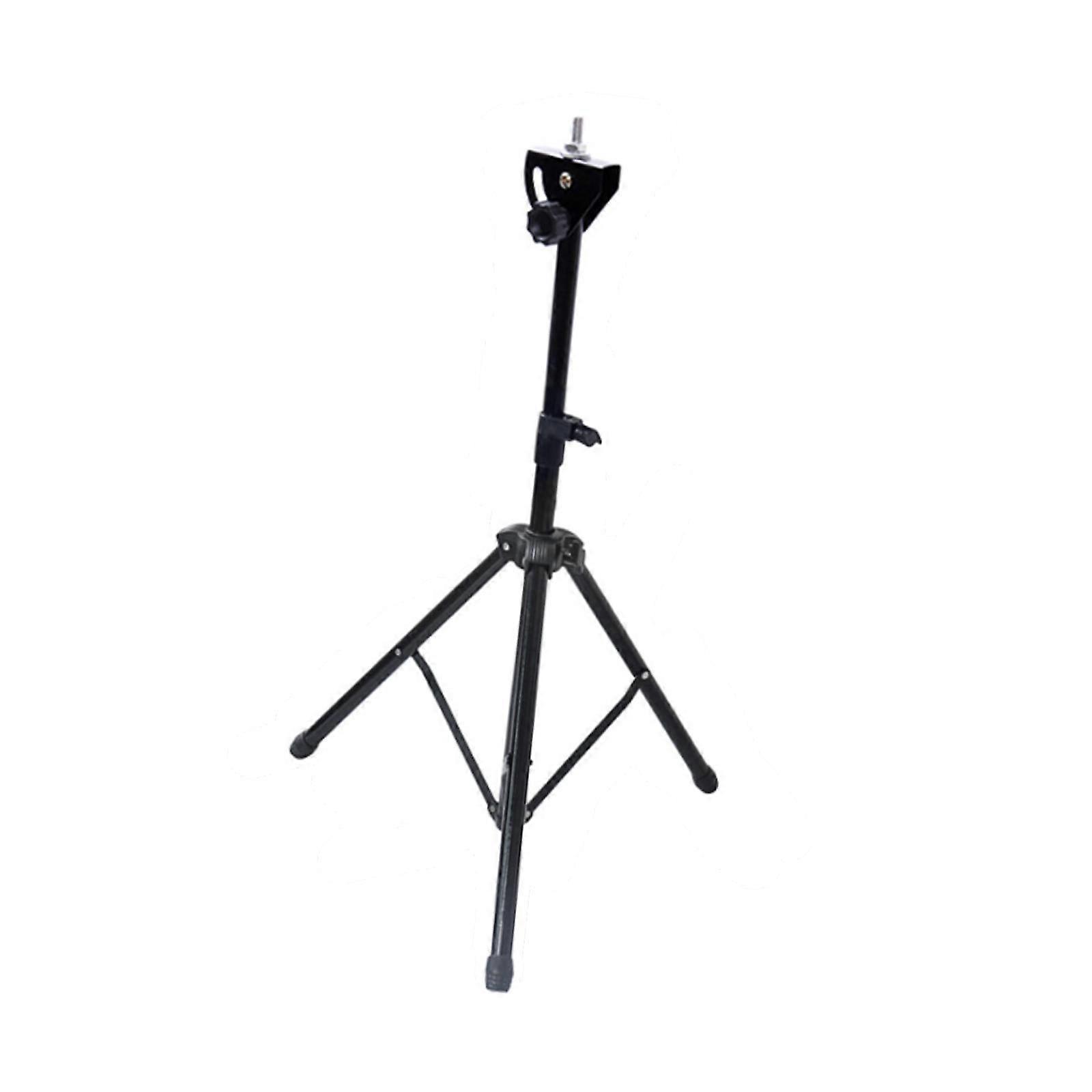 8inch Dumb Drum Stand Folding Non Slip Bottom Fits 8'' Single Sided Drum Pad