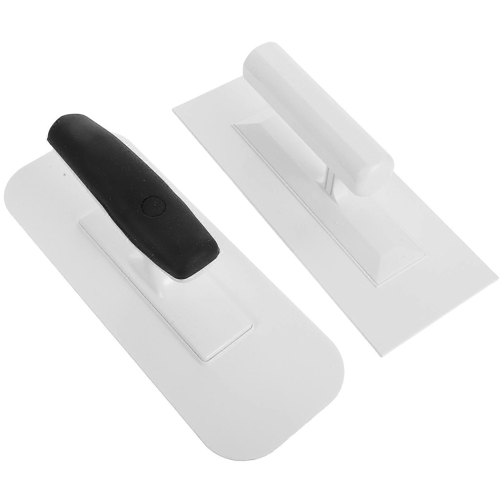 Wall Smoothing Finishing Trowel for Artistic Plastering 8Pcs