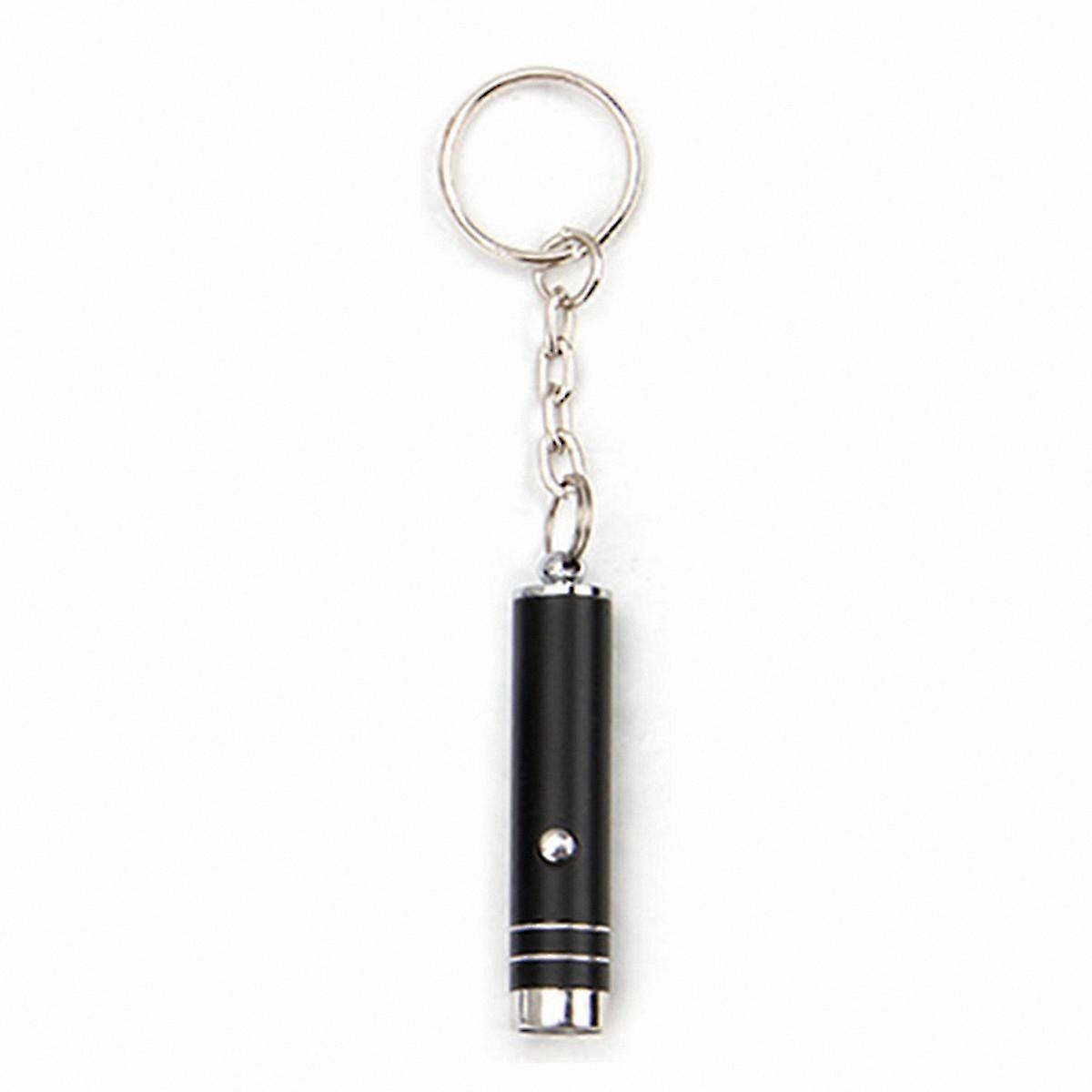 Mini LED Keychain Flashlight, Portable Bright Light for Outdoor Use and Detection
