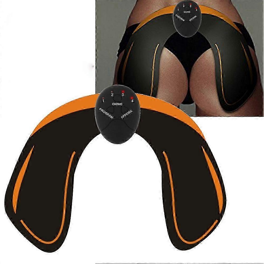 Smart EMS Training Device for Booty Building & Full Body Fitness