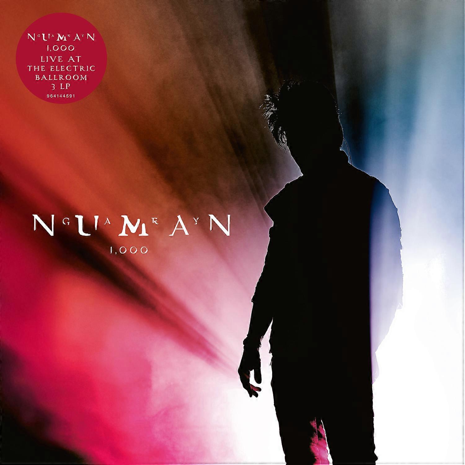 Gary Numan - 1,000: Live at the Electric Ballroom [VINYL]