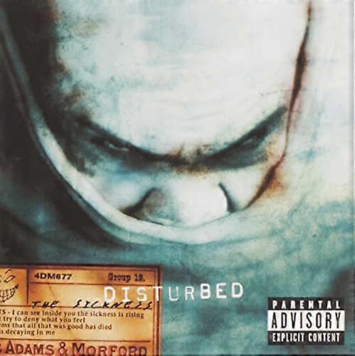 Disturbed - The Sickness [CD]