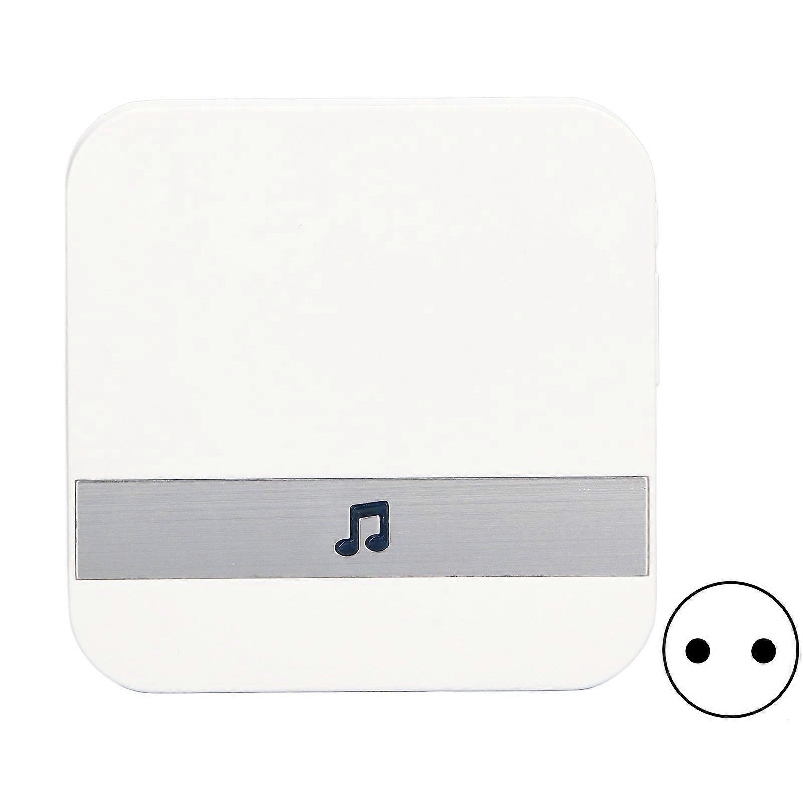 Wireless Wifi Smart Video Doorbell Indoor Intercom Door Bell Receiver for Home Security 433MHz