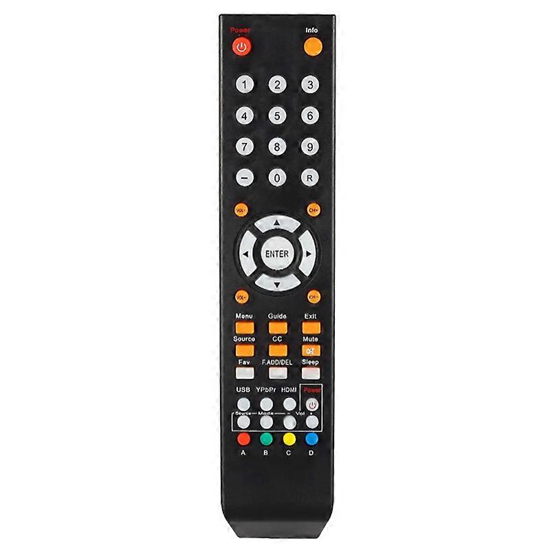 Remote Control for SCEPTRE X505BV TV Remote Control