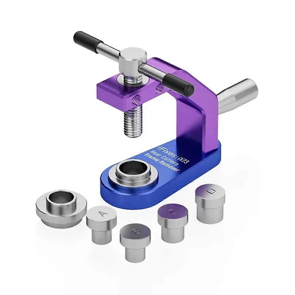  IX73 Rear Camera Frame Ring Remover No Hurt Rear Camera
