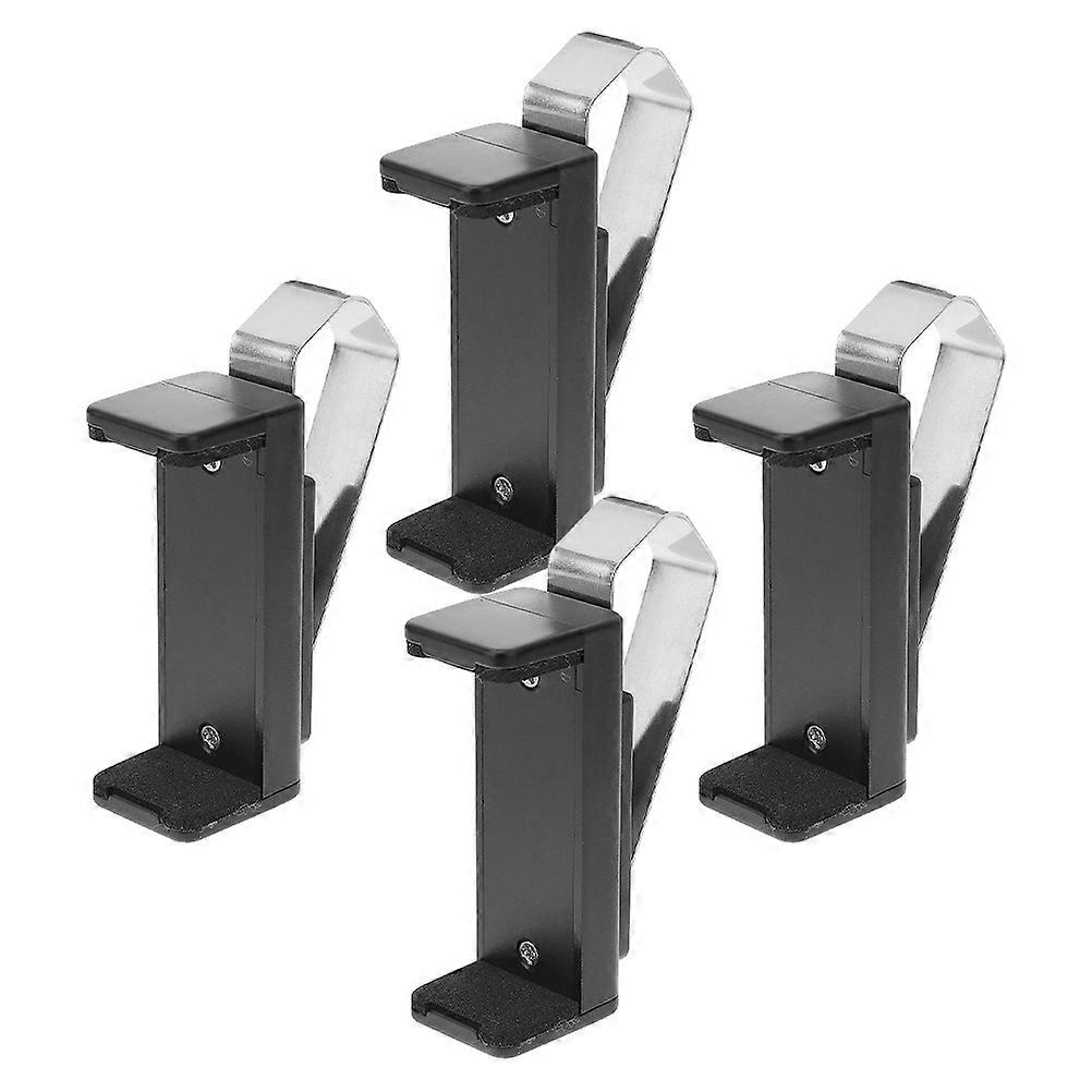 Garage Door Remote Holder Car Remote Visor Clips for Sun Visor 4Pcs