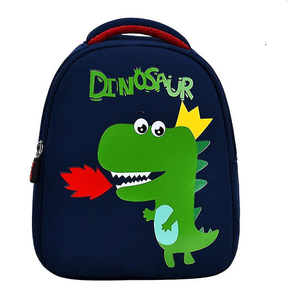 バックパック幼稚園漫画ランドセル1-3-6歳アンチロストチルドレンズバックパックカラー-7