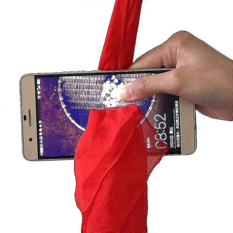 Scarf Through Mobile Phone Magic Props