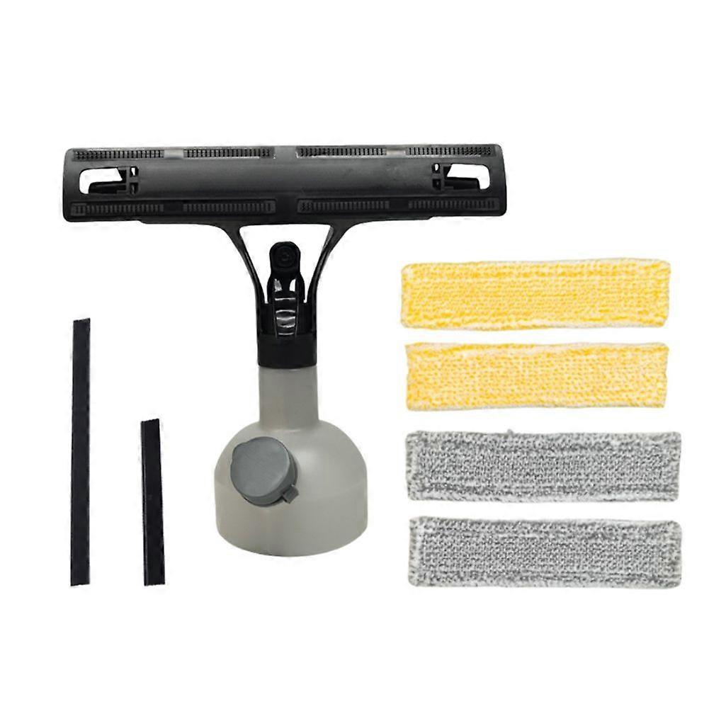 For WV1 WV2 WV3 WV5 WV7 Window Cleaner Tool Bottle Mop Pad Scraper Set Window Cleaning Machine Part