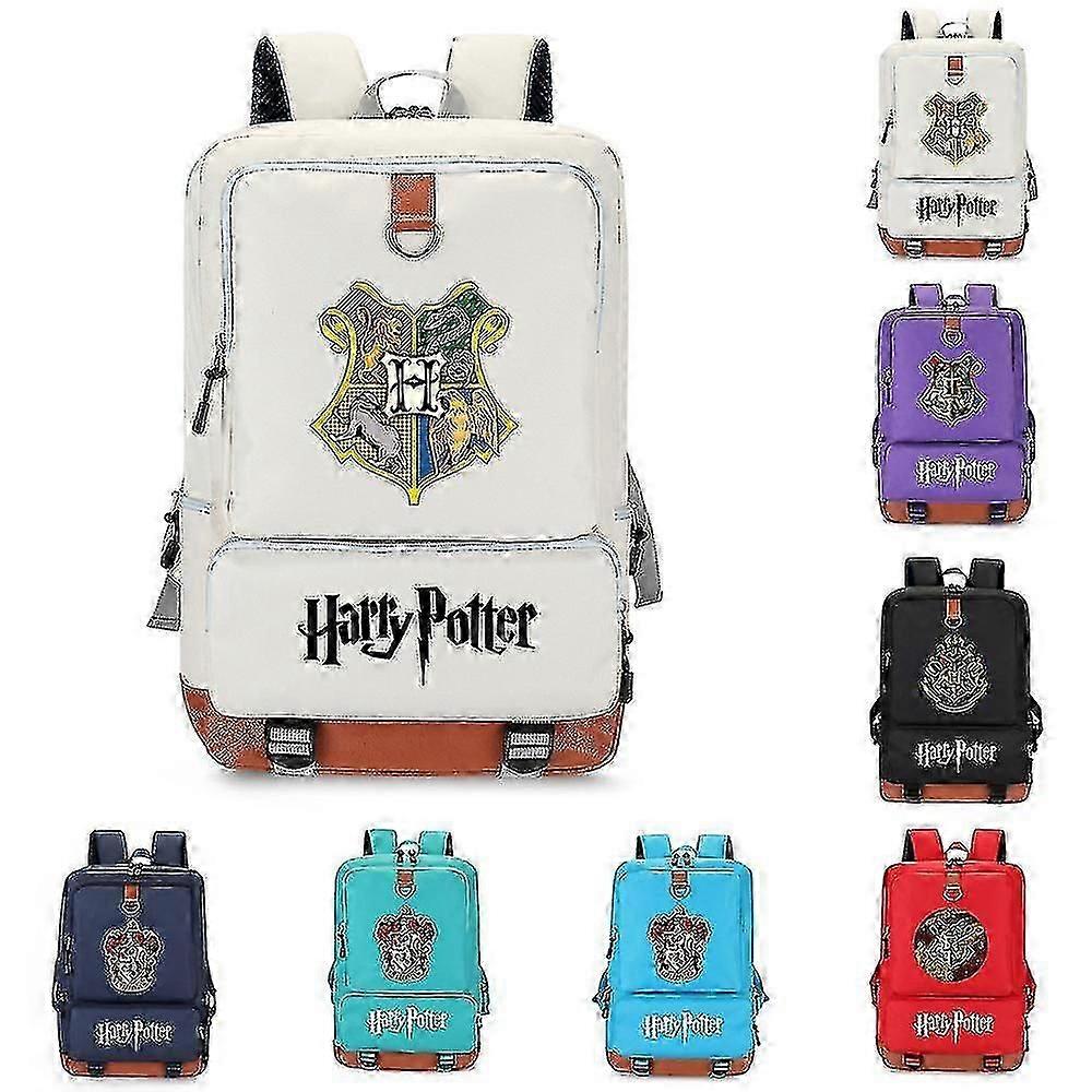 Harry Potter Backpack School Bag Z