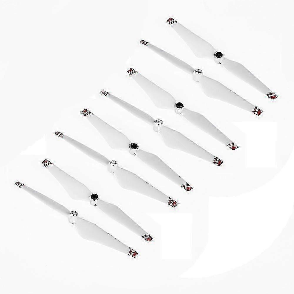 8pcs 9450プロペラDji Phantom 3アドバンストスタンダードプロセ2ビジョンドローンパーツ小道具交換ブレードドローンアクセサリー用