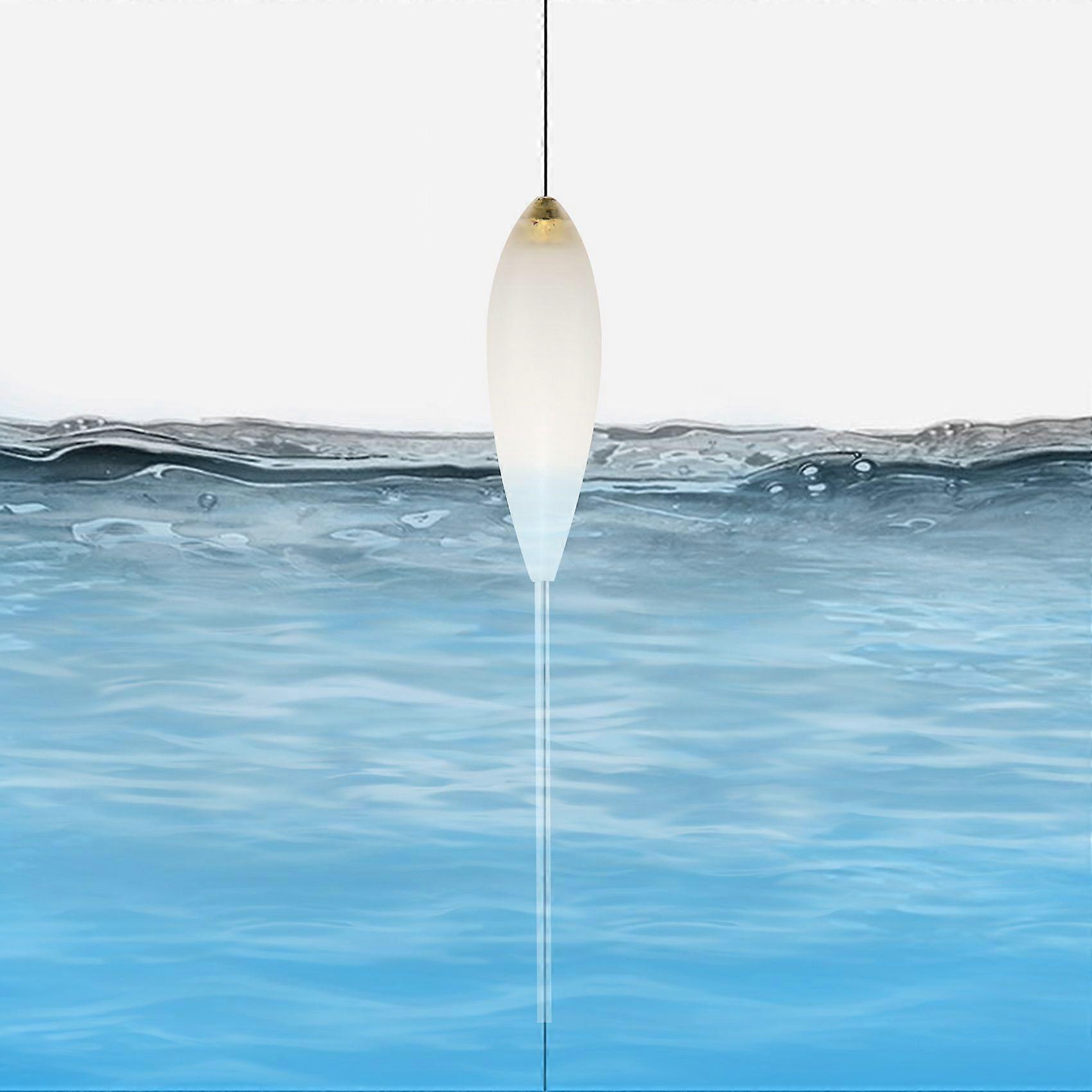 4Pcs Suspending Intermediate Bombarda Fly Fishing Spinning Float 20G