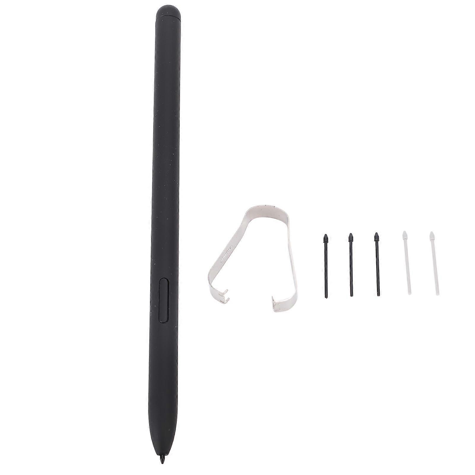 Stylus Pen for Tab S7 S8 Black with 4096 Pressure Levels High Sensitivity Replacement