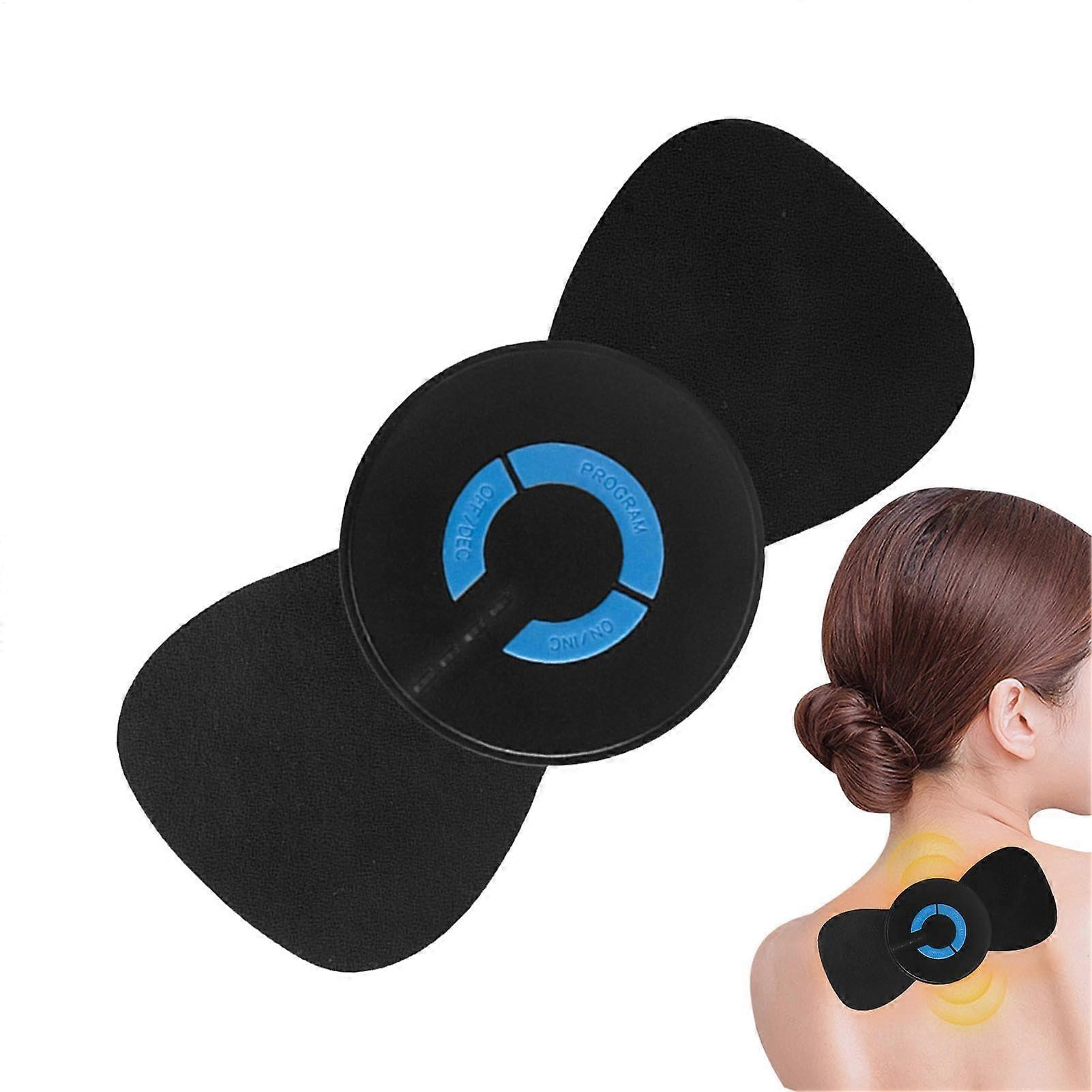 Back Massage Machine Portable Neck Massager Full Body Massager With 6 Modes Adjustable Back Massager Powered
