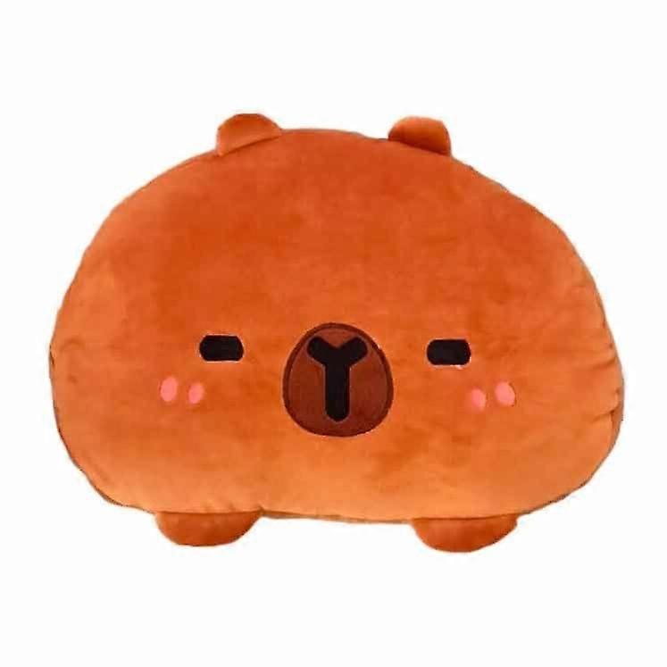 Capybara 3D -tyyny mukavuutta ja tukea varten, pehmeä materiaali