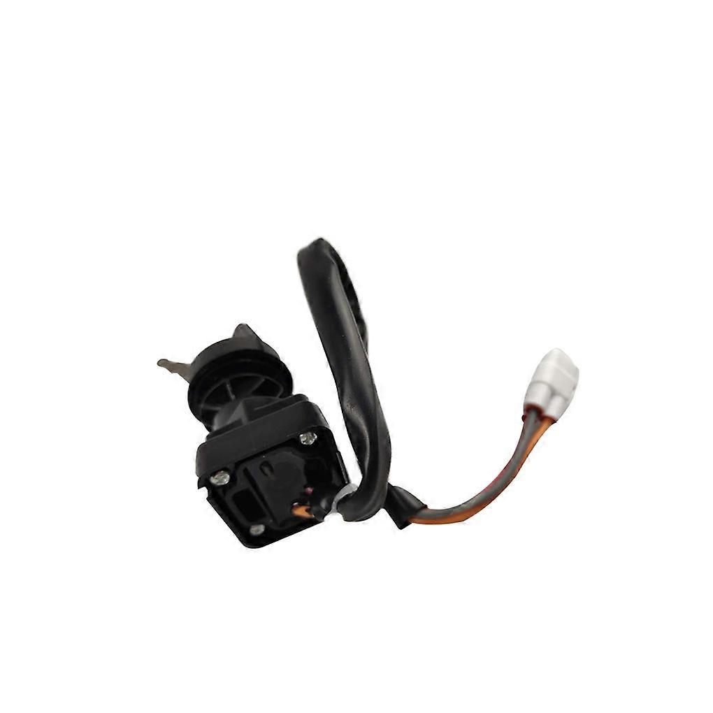 Ignition Key Switch Motorcycle Electronic Lock Accessories Start Adapter