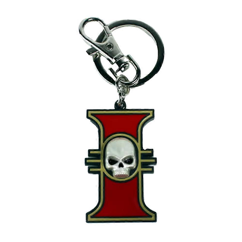 Warhammer 40K Inquisition -avaimenperä