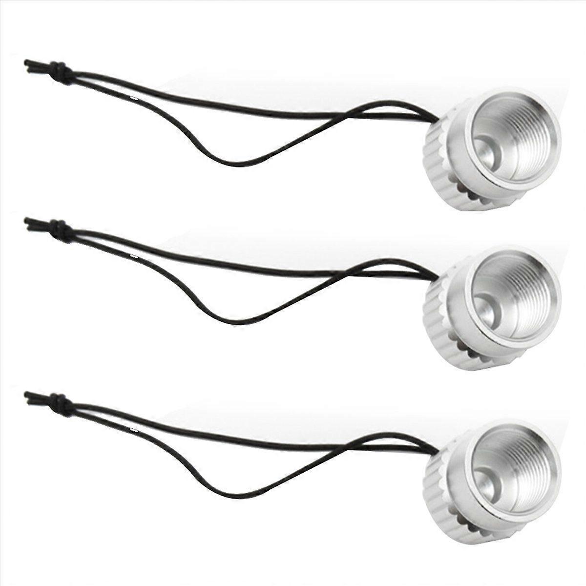 Scuba Diving Threaded Dust Cap Plug Cover Din 5/8-14NPS Silver