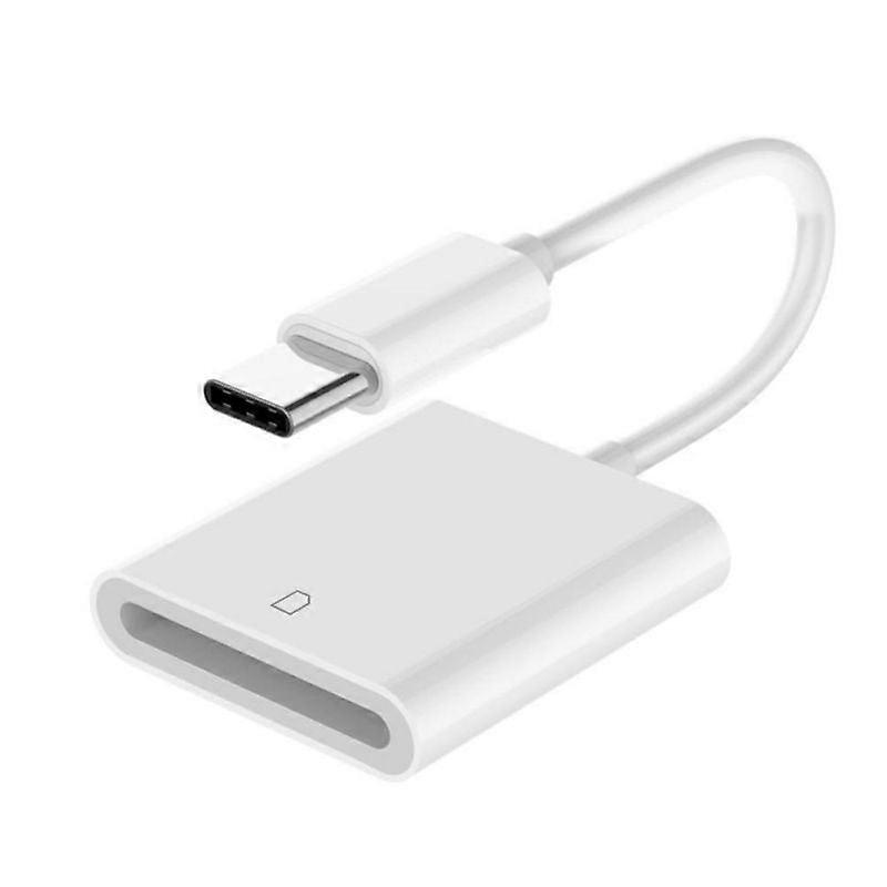 USB-C Card Reader OTG Type-C Phone Laptop Computer Accessories For Secure Digital Memory Cards