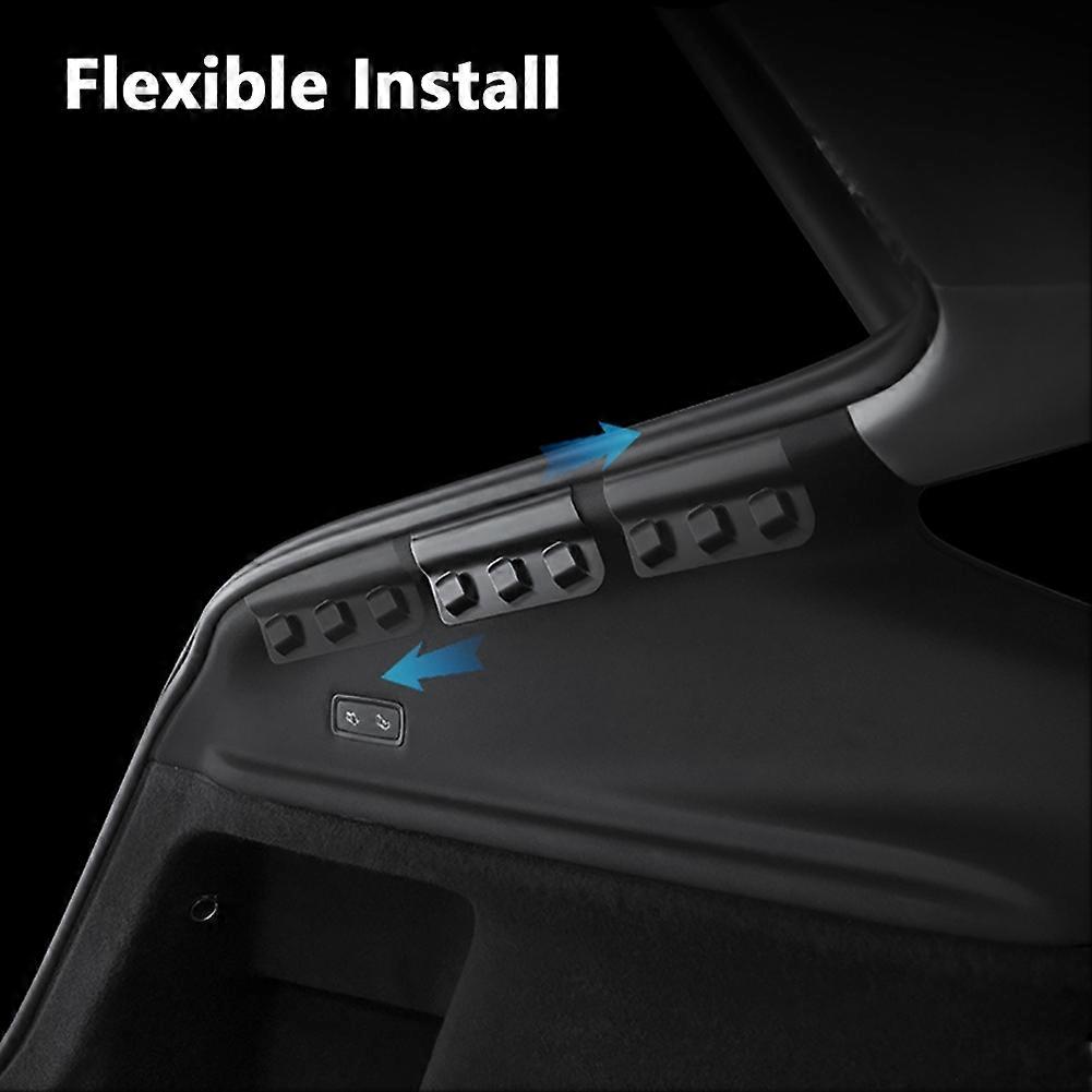 Rear Trunk Hook for Tesla Model Model Y/3 2025 Side Hook Car Interior Modification Accessories