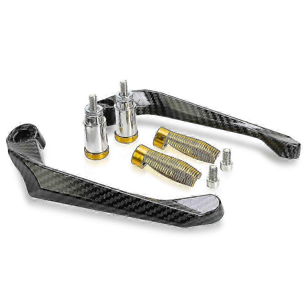 Μοναδική προστασία μοχλών μοχλών συμπλέκτη συμπλεκτών συμπλεκτών άκρων εξαρτημάτων εξαρτημάτων μοτοσικλετών 22mm για τη Yamaha Yzf R1 R3 R6 R15 R25 R125 600r