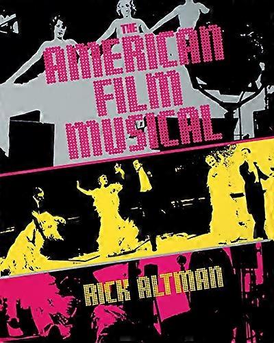 El Musical americano de la película