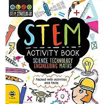 STEM Activity Book Packed with activities and facts