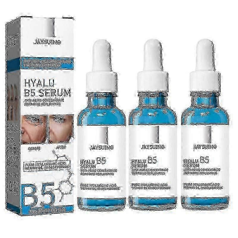 Jaysuing アンチリンクル ファーミング B5 エッセンスは、顔の小じわを薄め、肌に潤いを与え、引き締め、リフトアップし、明るくします -5757155939086
