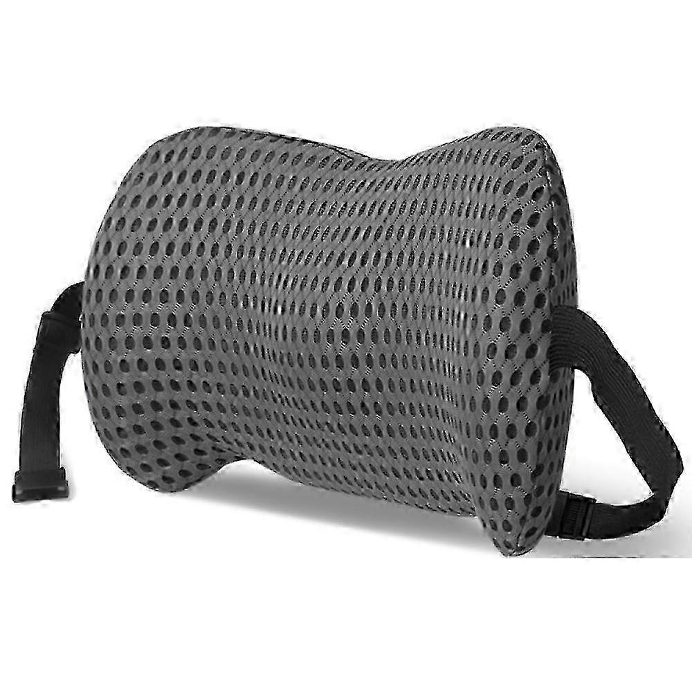 Lumbar cushion, memory foam lumbar support cushion for office chair